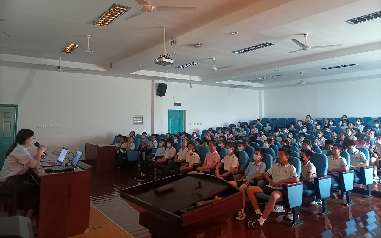 冷水江高钱小学