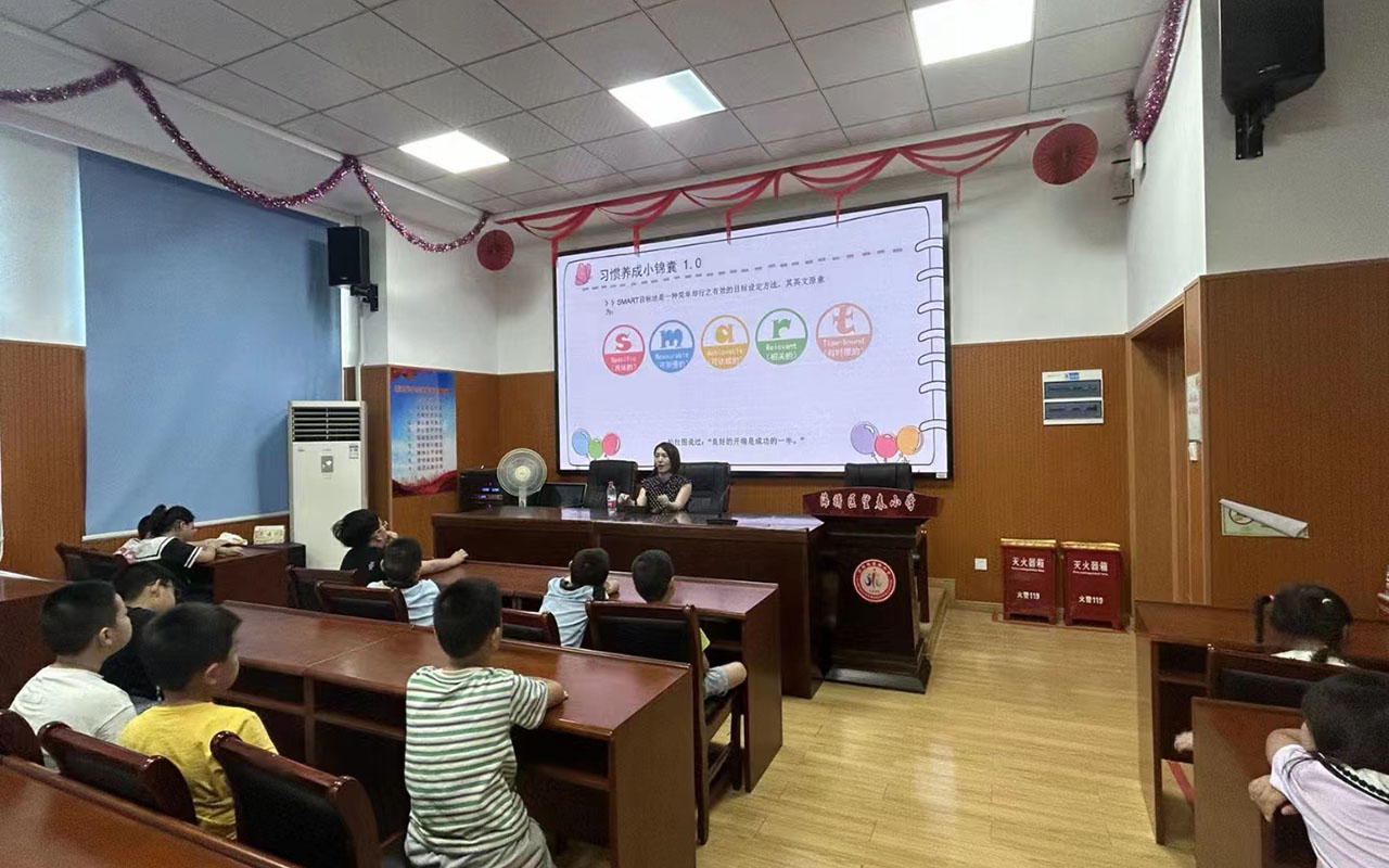 冷水江望春小学